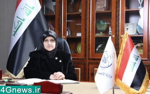 وزیر ارتباطات عراق