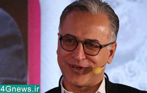 علیرضا بزرگمهری