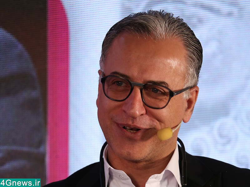علیرضا بزرگمهری