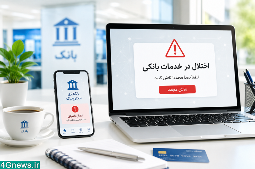 اختلال بانکی
